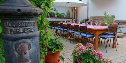 Eventlocations - Location für:: Hochzeit - Oberbayern - Casa Traunstein