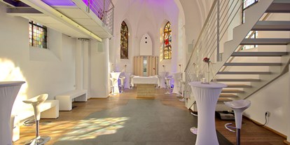 Eventlocations - Location für:: Ausstellung - Siegburg - Eventkapelle