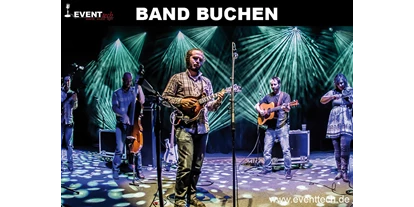 Eventlocations - Bühne: Rundbühnen - Baden-Württemberg - Band buchen - EVENTtech Veranstaltungstechnik