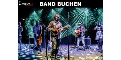 Eventlocations - Baden-Württemberg - Band buchen - EVENTtech Veranstaltungstechnik