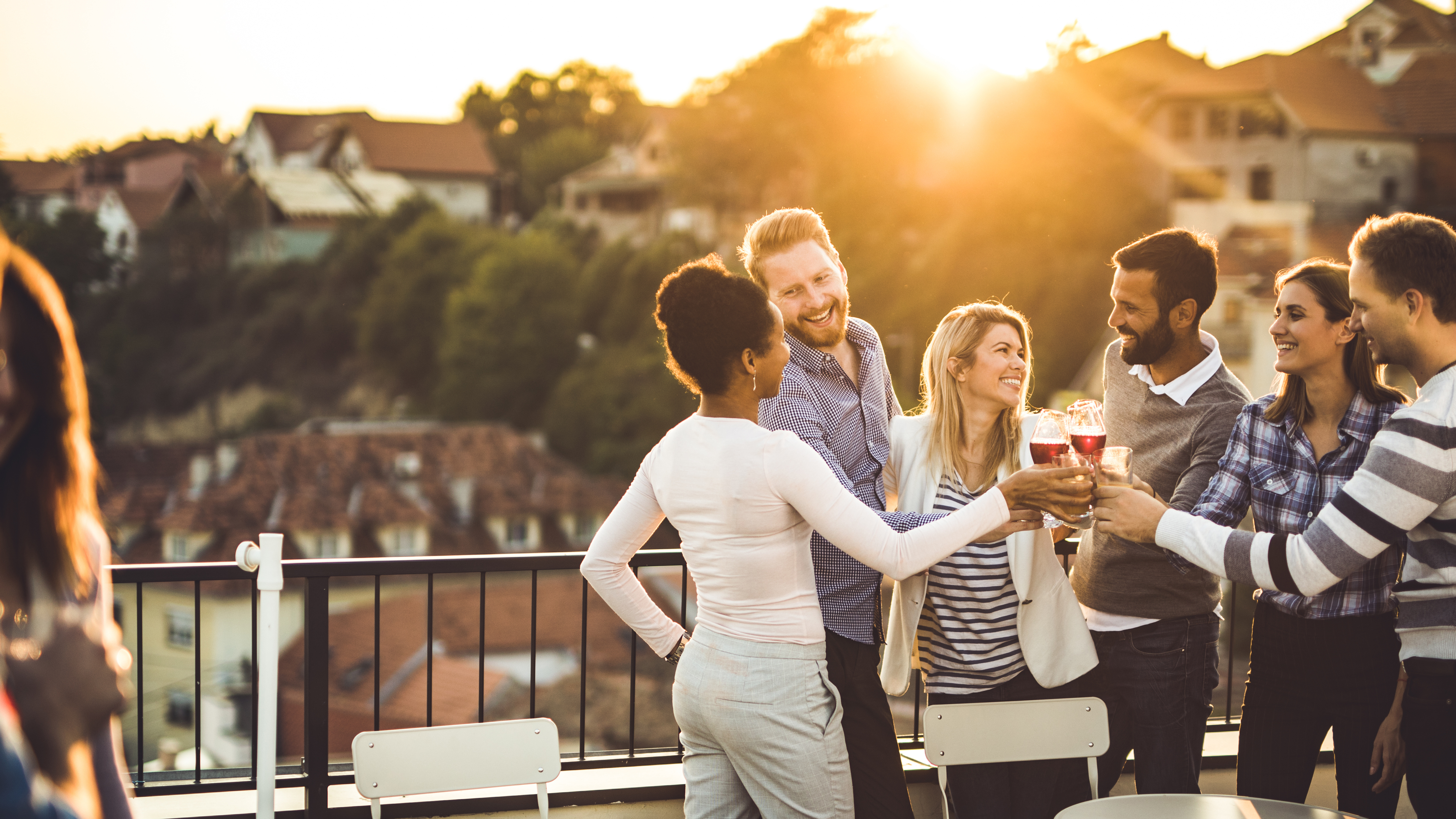 Eventlocation - Firmenfeier - Kernmühle Eventscheune