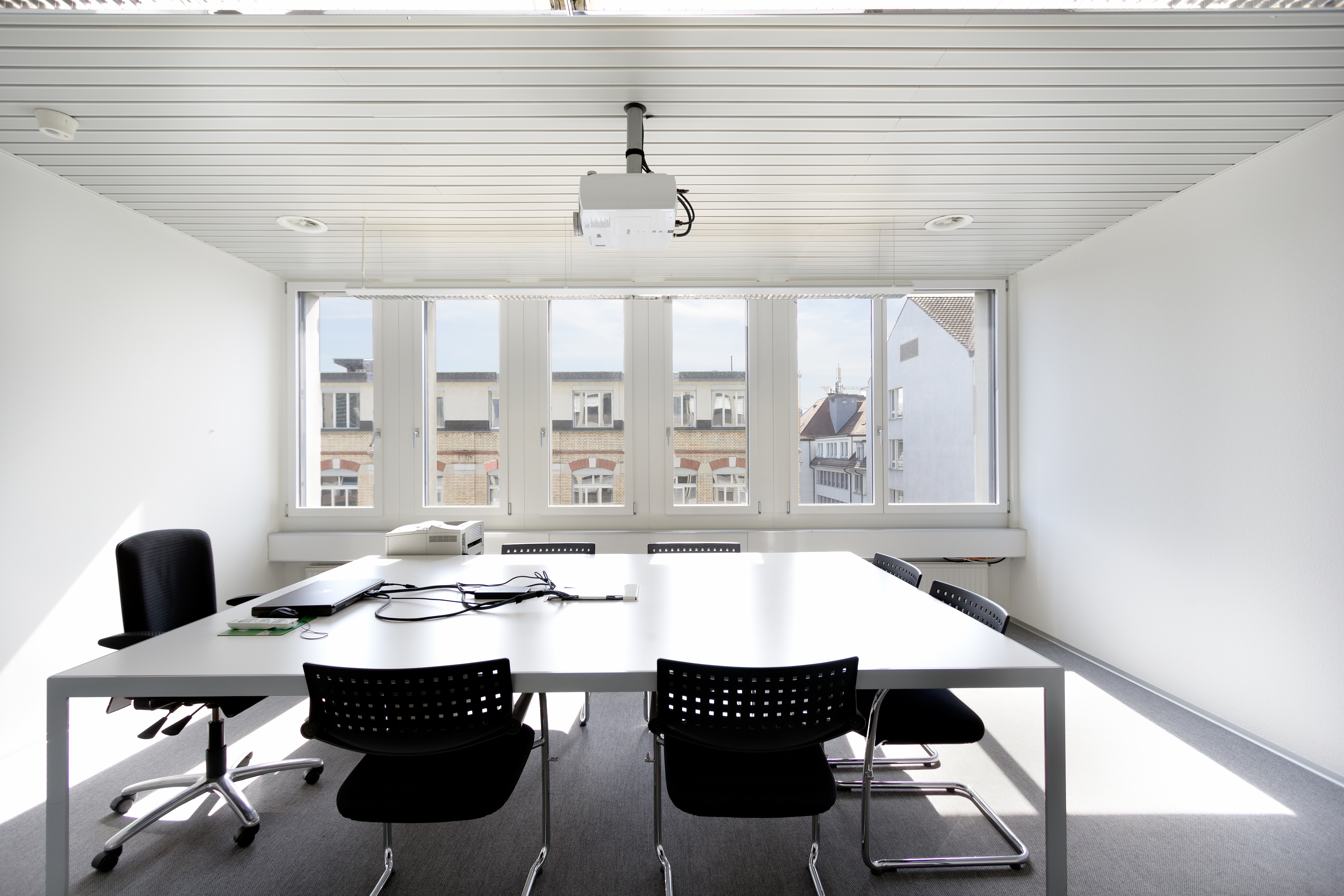 Eventlocation - Seminarraum Digicomp Lausanne