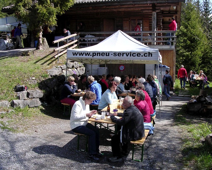 Eventlocation - Forsthaus Ringgenberg