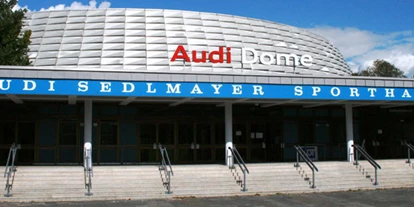 Eventlocations - Location für:: PR & Marketing Event - Haar (Landkreis München) - Audi Dome