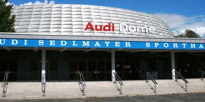 Eventlocations - Location für:: Firmenevent - Unterföhring - Audi Dome