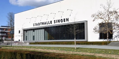 Eventlocations - Ellikon am Rhein - Stadthalle Singen