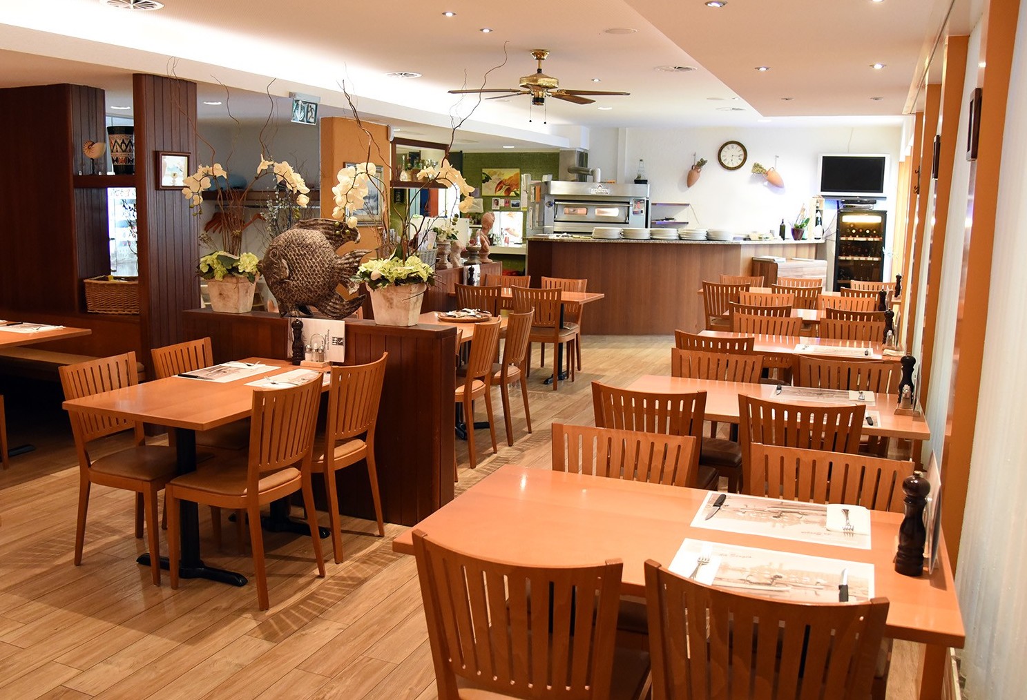 Eventlocation - Ristorante Pizzeria Moosbad da Sergio