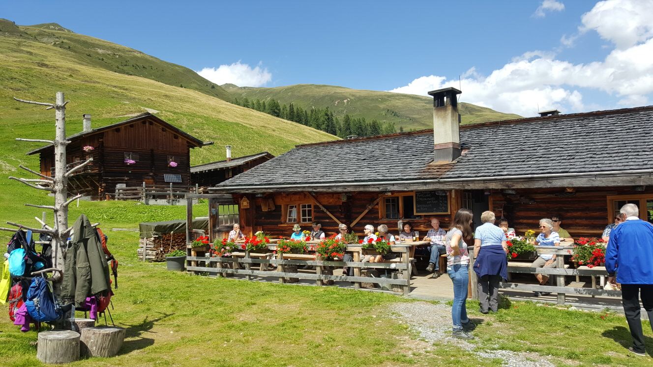 Eventlocation - Restaurant Berghaus Stafelalp