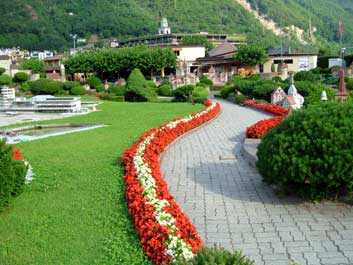 Eventlocation - Swissminiatur