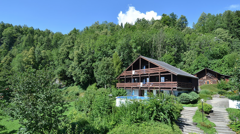 Eventlocation - Schürli CEVI Hasliberg