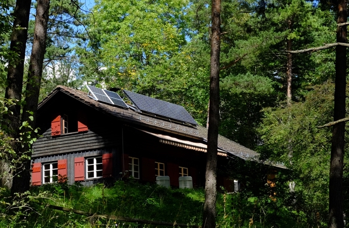 Eventlocation - SAC Hütte Hasenbuck - Merishausen