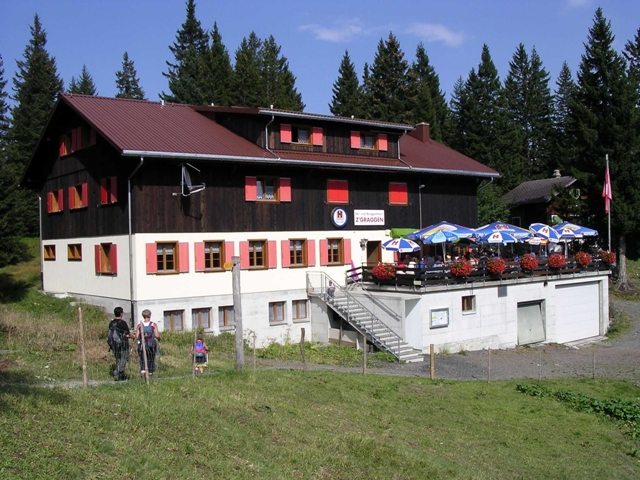 Eventlocation - Berggasthaus Zgraggen