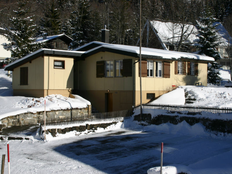 Eventlocation - Ski Club Buchs - Clubhaus