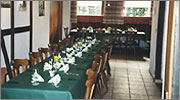 Eventlocation - Partyraum Weinbau Zimmermann