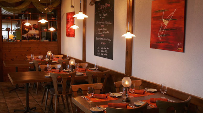 Eventlocation - Restaurant Panorama  als Eventlocation