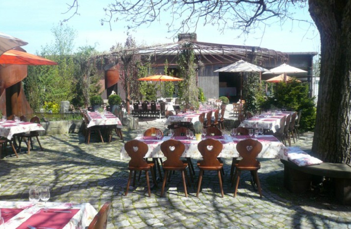 Eventlocation - Stallstube Riethof