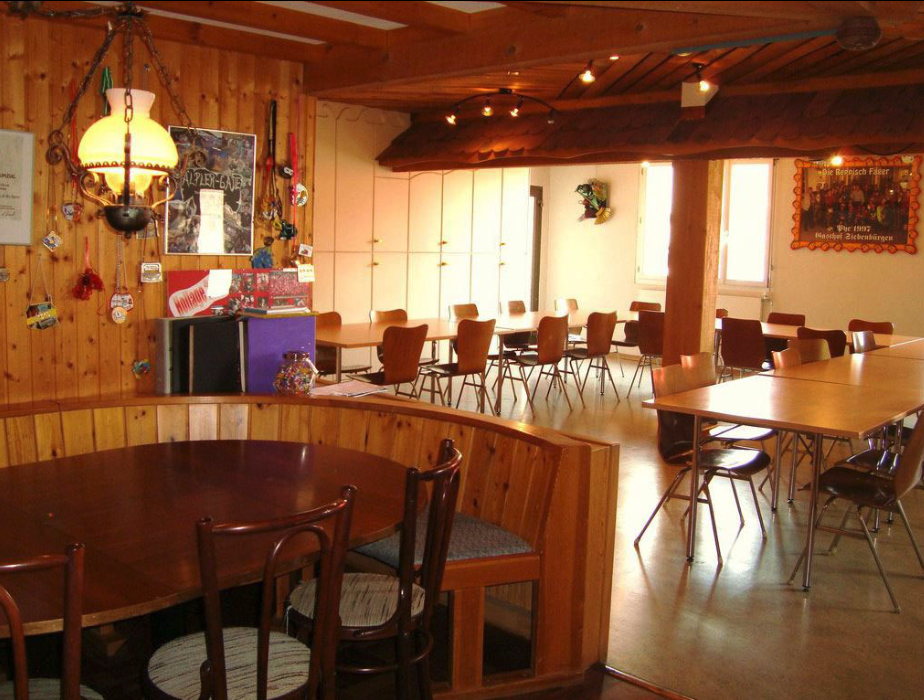 Eventlocation - Reppischfäger Dietikon