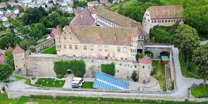 Eventlocations - Stuttgart / Kurpfalz / Odenwald ... - Burg Stettenfels