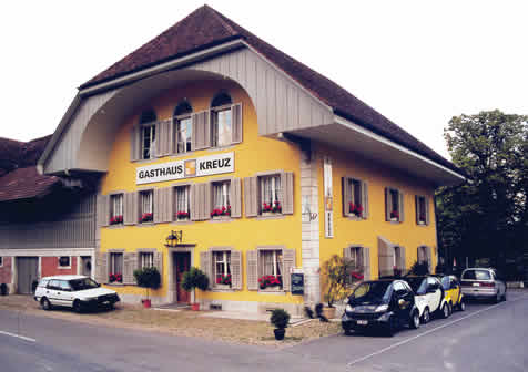 Eventlocation - Gasthaus Kreuz