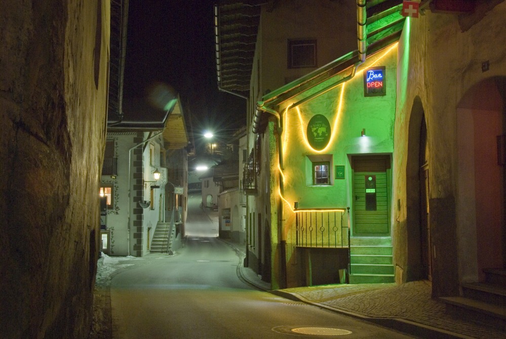 Eventlocation - Smallest Whisky Bar on earth