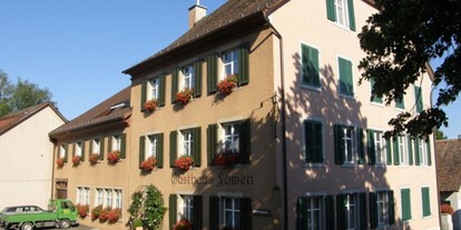 Eventlocations - Singen - Gasthaus Löwen Schaffhausen