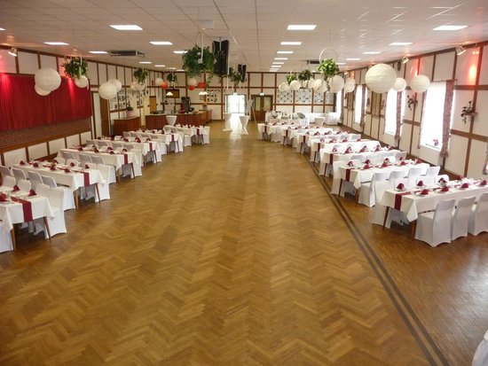 Eventlocation - Festhalle Kutenholz