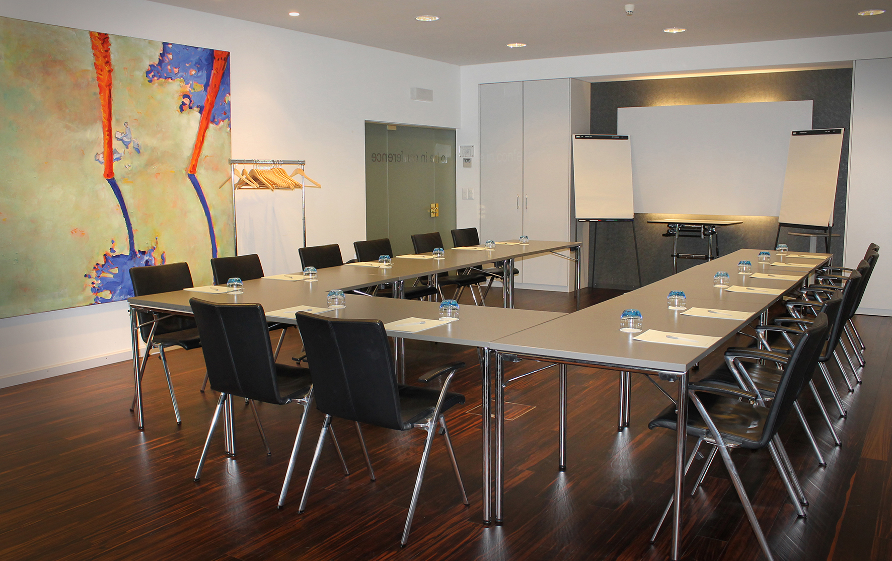 Eventlocation - The Ambassador