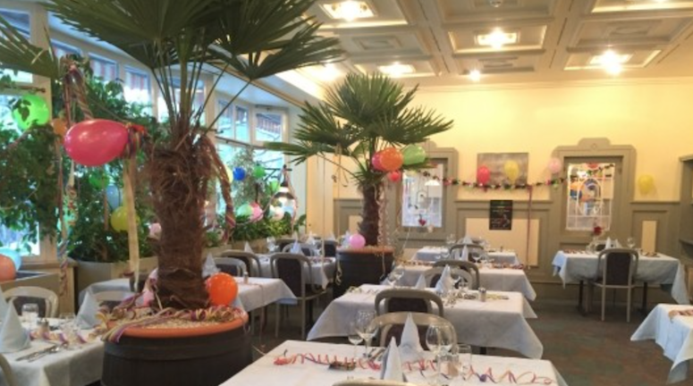 Eventlocation - Restaurant Kleefeld