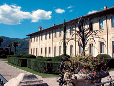 Eventlocation - Villa Negroni für Meetings und Incentives