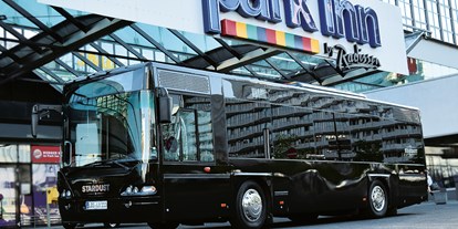 Eventlocations - Location für:: Party - Pätz - Stardust Eventbus & Partybus Berlin