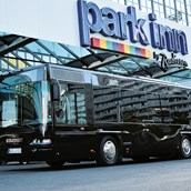 Eventlocation - Stardust Eventbus & Partybus Berlin