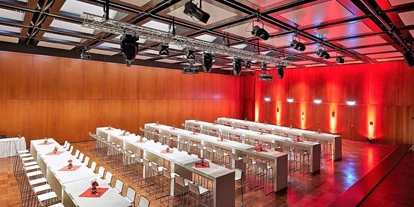 Eventlocations - Location für:: Meeting - Asperg - Das K – Kultur- und Kongresszentrum Kornwestheim