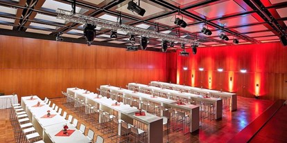 Eventlocations - Location für:: Tagungen & Kongresse - Region Schwaben - Das K – Kultur- und Kongresszentrum Kornwestheim