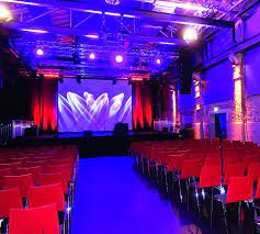 Eventlocation - Halle 32