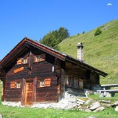 Eventlocation - Alphütte Bielerchäller
