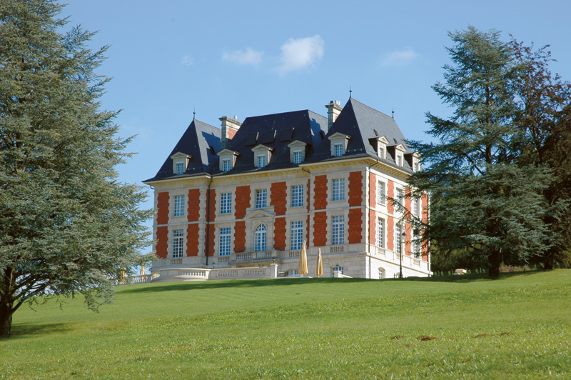 Eventlocation - Domaine de Guilé, Boncourt