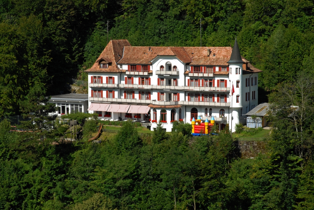 Eventlocation - CREDO Schloss Unspunnen