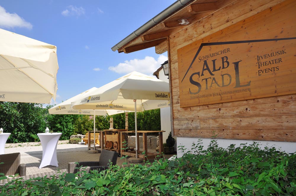 Eventlocation - ALB STADL