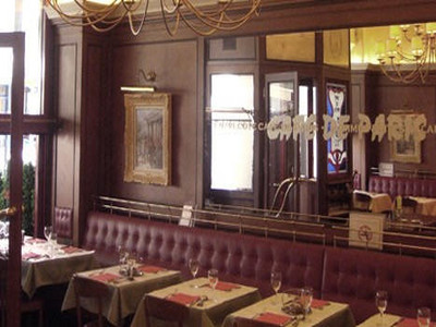 Eventlocation - Café de Paris