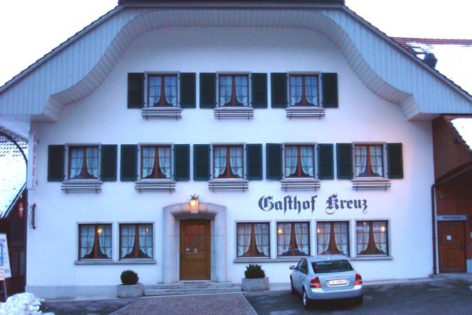 Eventlocation - Gasthof Kreuz