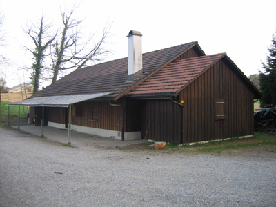 Eventlocation - Schützenhaus Riet Truttikon