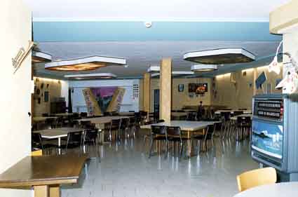 Eventlocation - Gladdi Käller