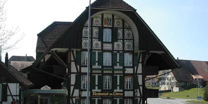 Eventlocations - Solothurn - Restaurant zum Löwen