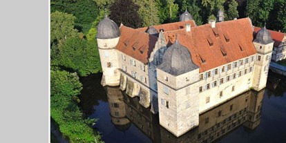 Eventlocations - Niederfüllbach - Schloss Mitwitz