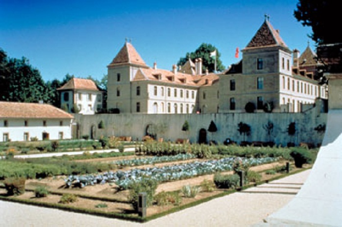 Eventlocation - Château de Prangins - Location de Salle