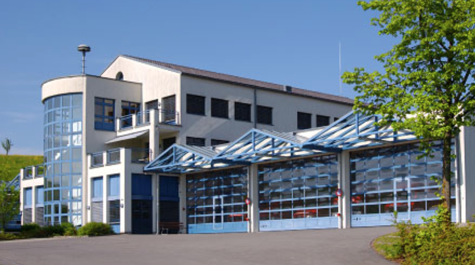 Eventlocation - Mehrzweckgebäude Neuhof Dachsaal