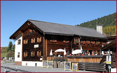 Eventlocation - Gasthaus zum Bergführer