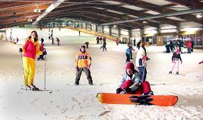 Eventlocation - alpincenter Bottrop