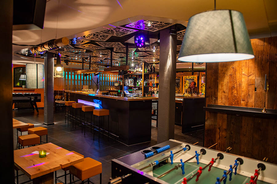 Eventlocation - Mephisto Bar Club