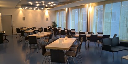 Eventlocations - Location für:: Teamevent - Kloten - Mehrzwecksaal - Seminarraum Zentrum Grüze